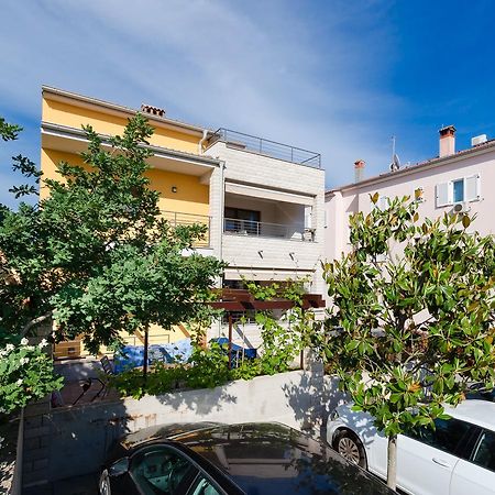 Apartment Goran 罗维尼 外观 照片