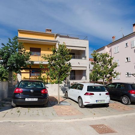Apartment Goran 罗维尼 外观 照片