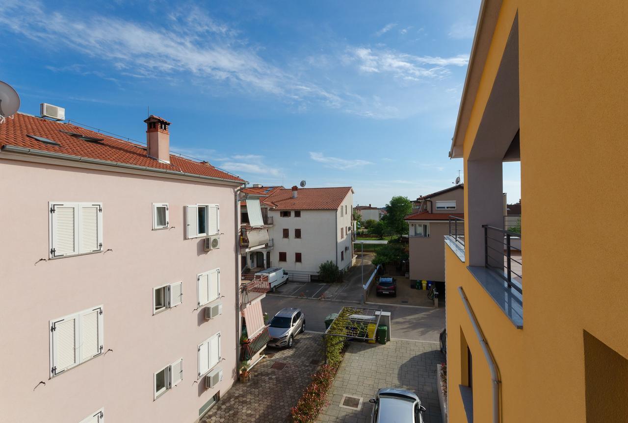 Apartment Goran 罗维尼 外观 照片