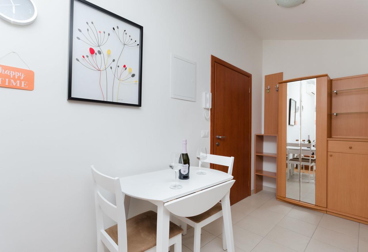 Apartment Goran 罗维尼 外观 照片