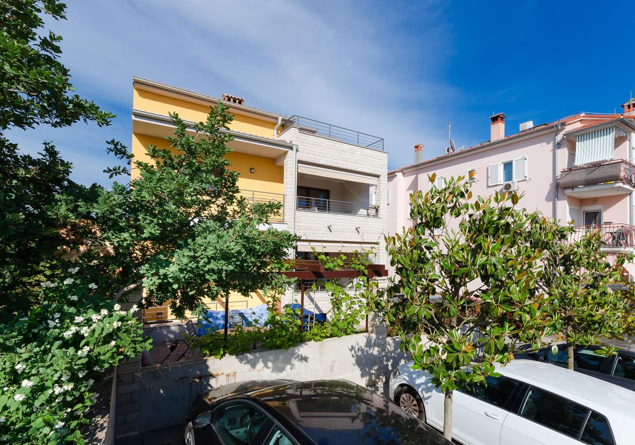 Apartment Goran 罗维尼 外观 照片
