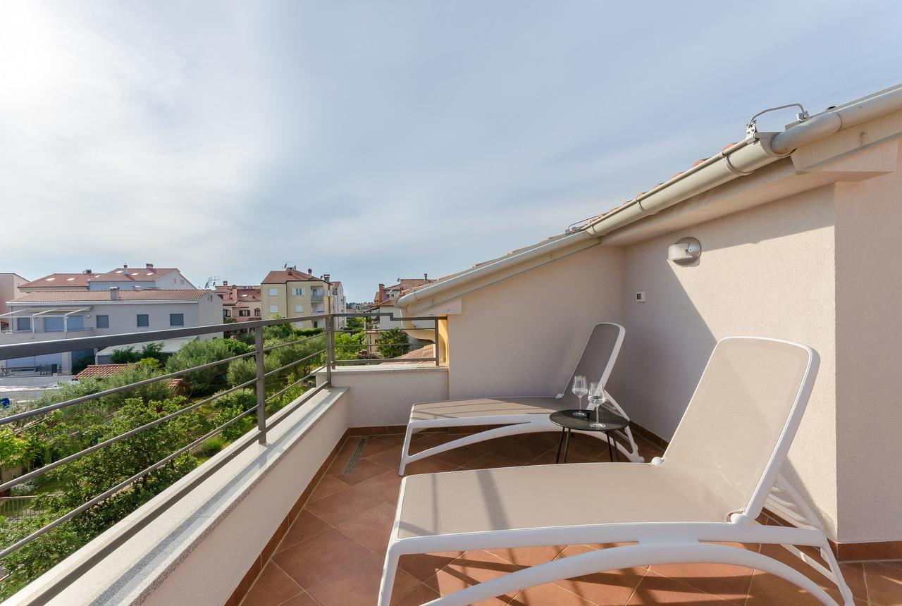 Apartment Goran 罗维尼 外观 照片