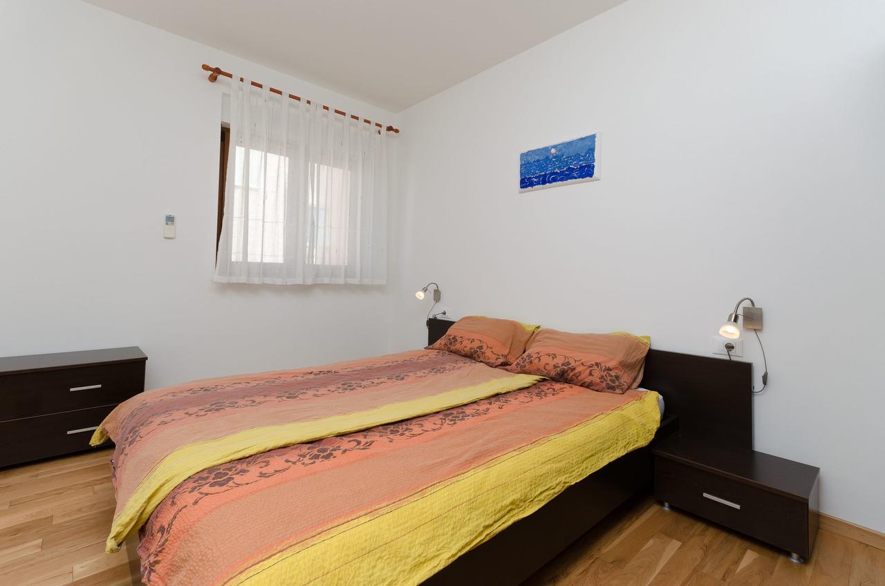 Apartment Goran 罗维尼 外观 照片