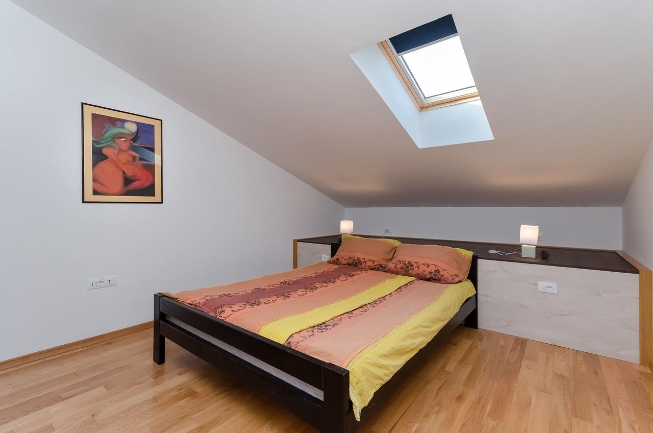 Apartment Goran 罗维尼 外观 照片