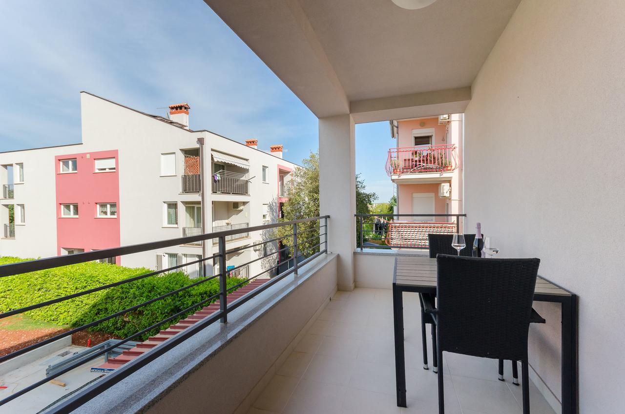 Apartment Goran 罗维尼 外观 照片